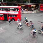 Red Light Revolution: London Cyclists Face Tougher Penalties as Enforcement Campaign Intensifies .