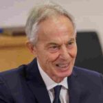 Former UK PM Tony Blair Set to Chair Gaza International Authority.