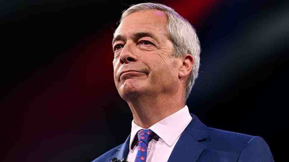 Reform Leader Outlines Plans to Overhaul UK Immigration System.