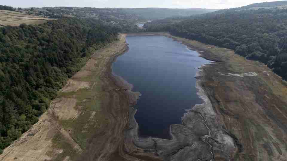 Government Proposes Mandatory Water-Saving Features for New Homes.