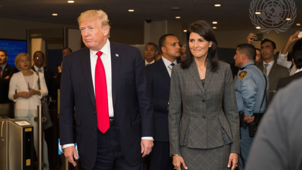 The Emperor’s New Speech: Parsing Trump’s Latest UN Address