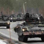  Sweden considers having its own nuclear weapons to counter the threat of Russia.