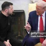 Trump’s Ukraine U-Turn: When Geopolitical Reality Meets Presidential Ego