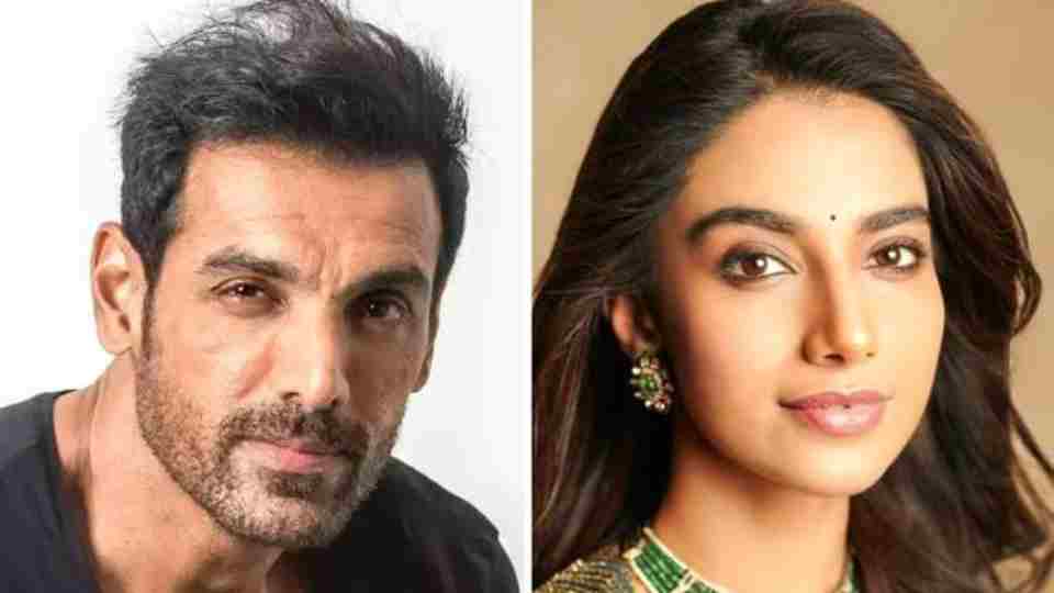 John Abraham Partners with Meenakshi Chaudhary for Action-Packed Force 3