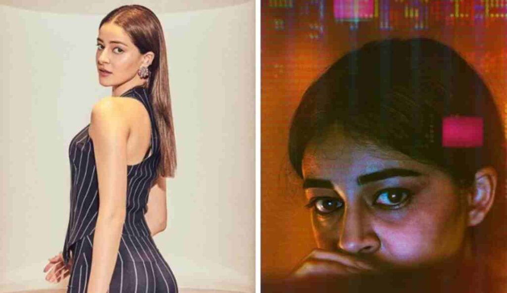 Ananya Panday’s AI Thriller CTRL Gets Trailer Release Date as Netflix Film Gears Up for October Premiere.