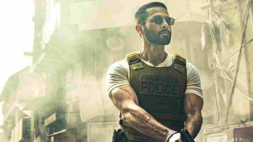 SHAHID KAPOOR UNLEASHES ACTION FURY IN ‘DEVA’ – VALENTINE’S DAY 2025 GETS A THRILLING MAKEOVER
