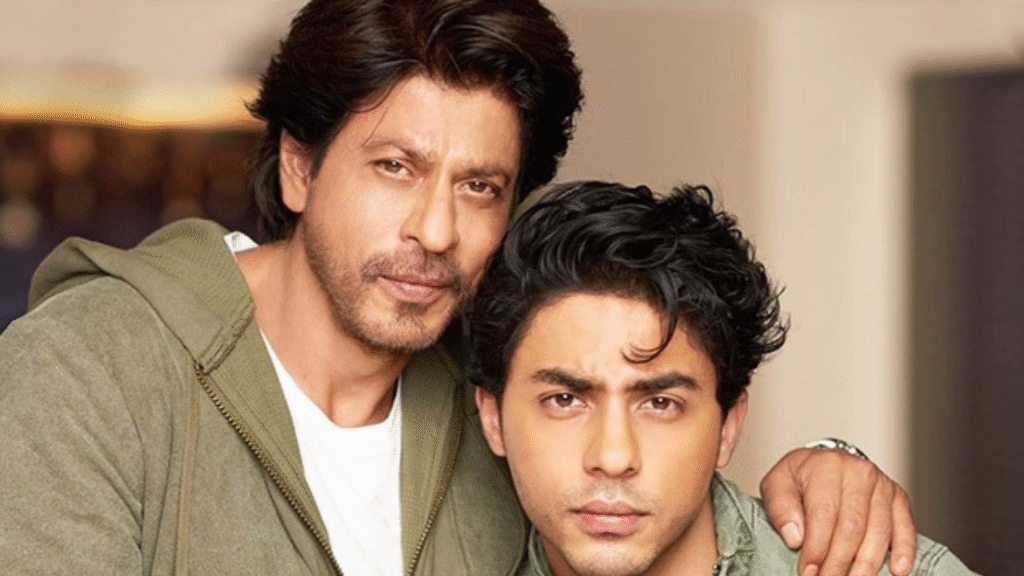 Shah Rukh Khan’s Desperate Appeal: How a Father’s Plea Convinced Top Lawyer to Take Aryan’s Case.
