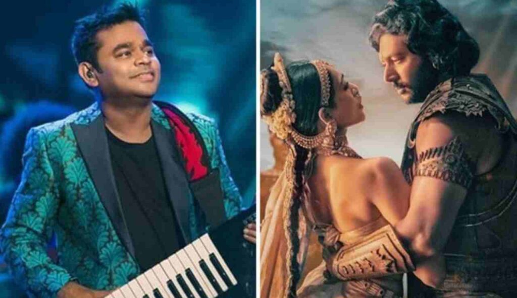 AR Rahman Wins Copyright Battle as Delhi High Court Lifts Song Ban.
