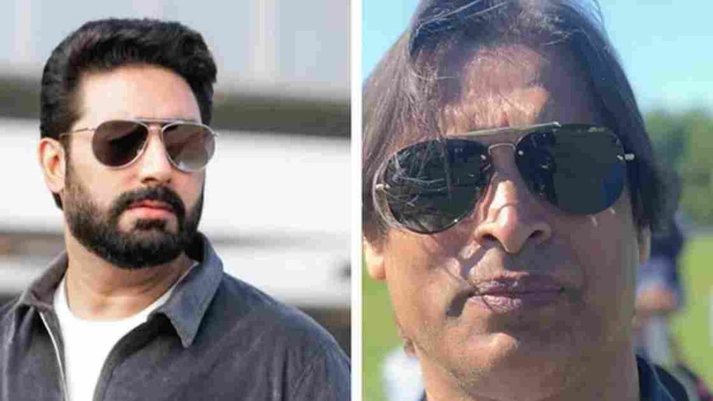 Abhishek Bachchan’s Witty Response to Cricket Commentary Mix-Up Goes Viral During Asia Cup.