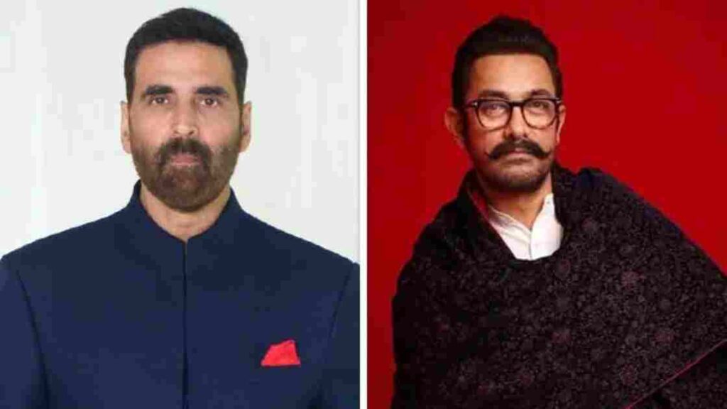Akshay Kumar Challenges Aamir Khan’s Six-Month OTT Window: “Streaming Partners Deserve Fair Returns Too”