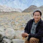 BREAKING: Ladakh Crisis Deepens as Activist Sonam Wangchuk Arrested Under NSA.