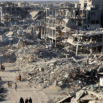 Gaza Violence Escalates as Trump Proposes New 21-Point Peace Plan.