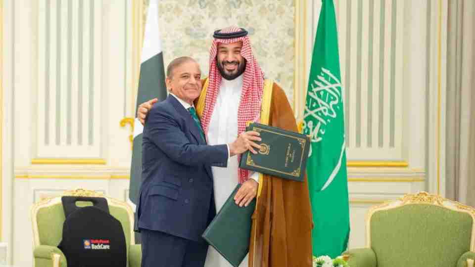 Saudi-Pakistan Defense Alliance Triggers Strategic Concerns in New Delhi.