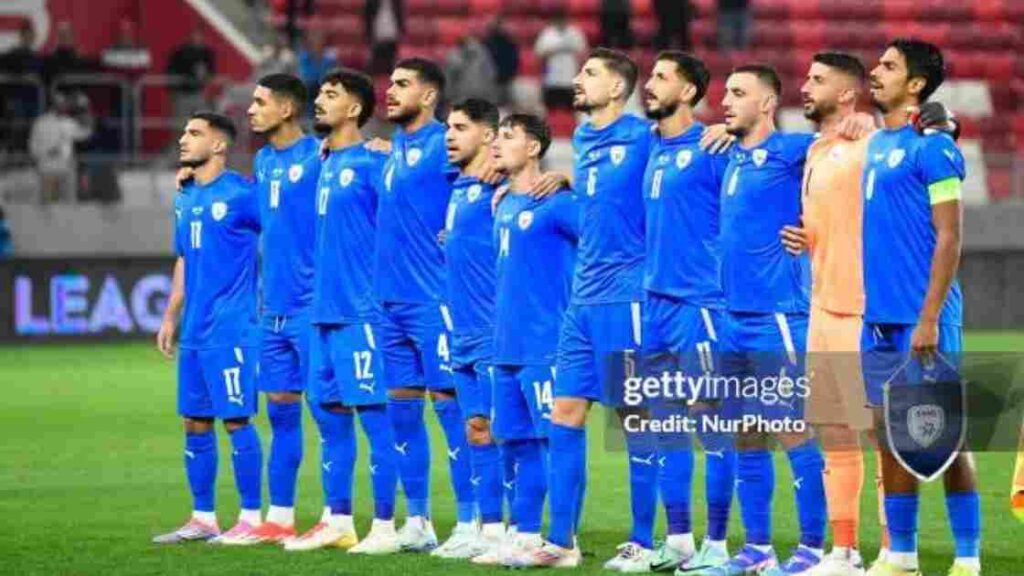 US Pledges to Block Any Attempt to Ban Israel from 2026 World Cup.