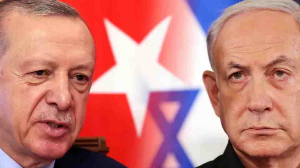 Editorial. Is Turkey Next? 