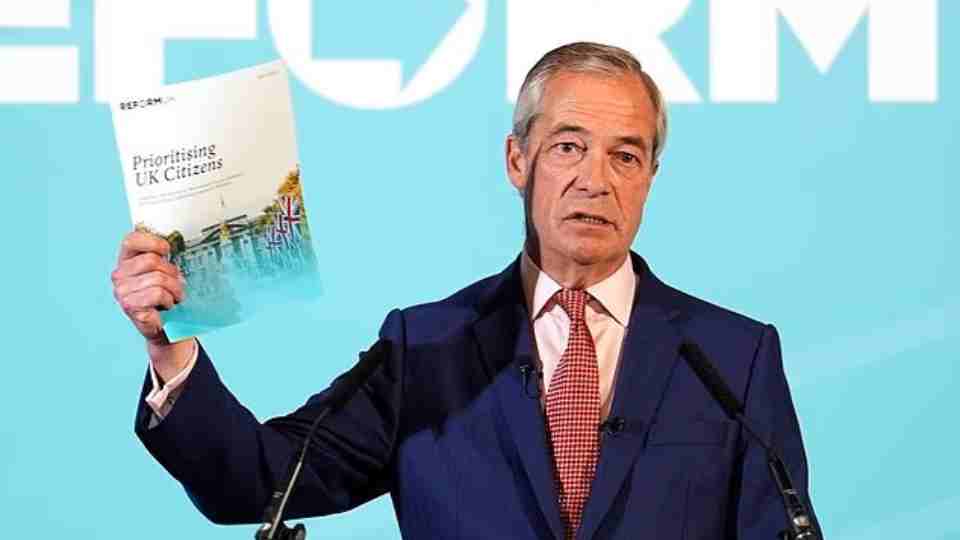 A Dangerous Gamble with Britain’s Future