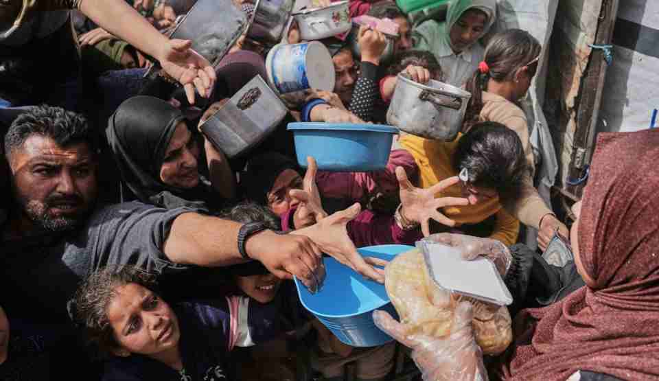 Aid Flows Resume to Gaza as Ceasefire Holds Despite Tensions Over Hostage Remains.