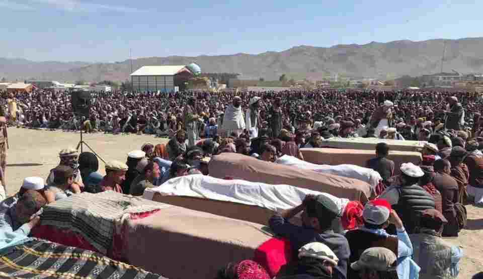 Afghanistan Withdraws from Cricket Tournament Following Fatal Air Strike on Local Players