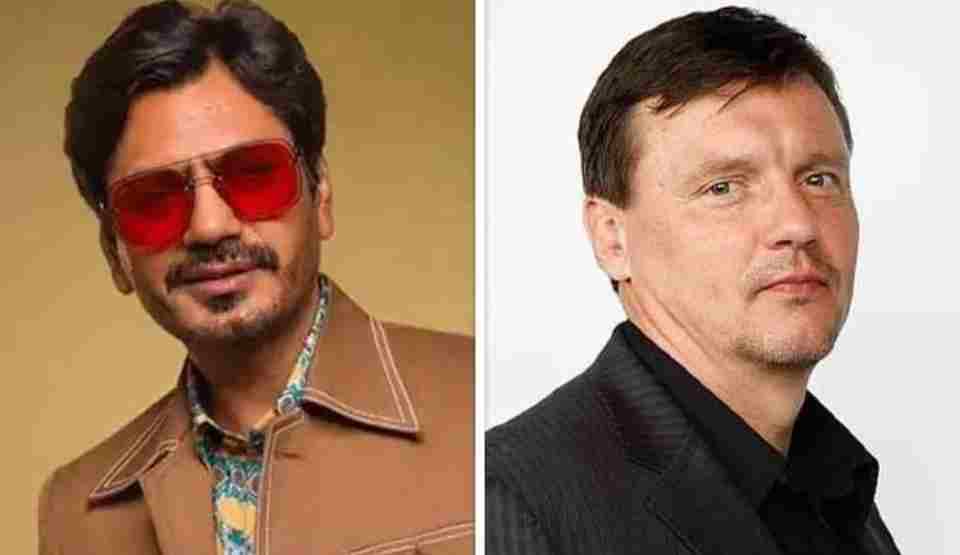 Nawazuddin Siddiqui Joins Forces with Mission Impossible Actor Ilia Volok for High-Stakes Thriller Faraar