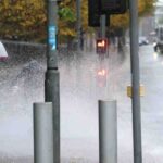 Storm Amy Brings Severe Weather to UK with Winds Potentially Reaching 100mph.