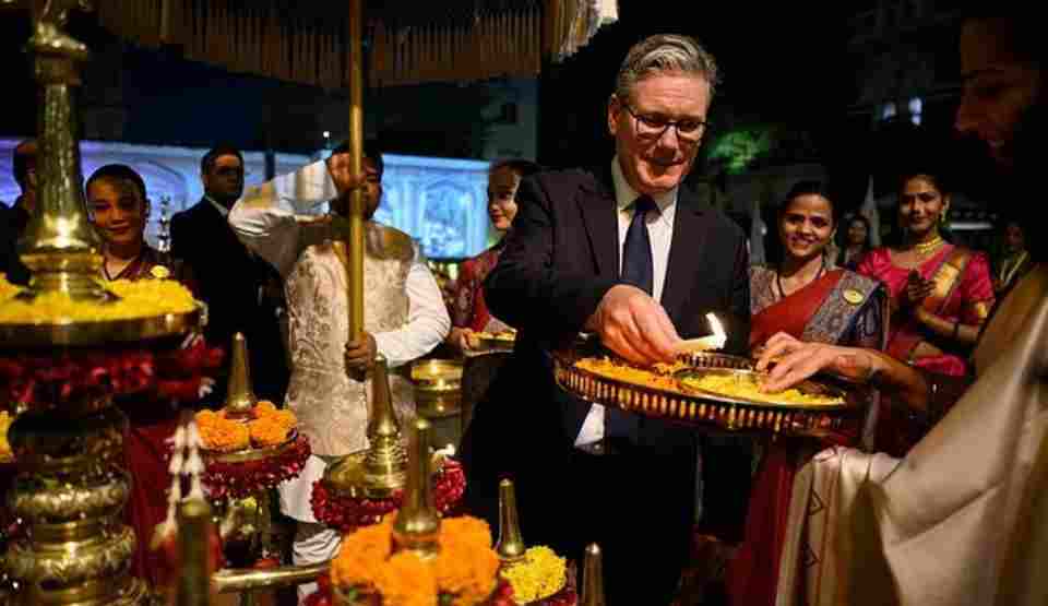 Starmer Pushes for Expanded Digital ID System Across Britain.