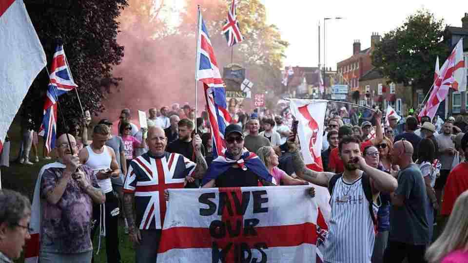 UK Government to Overhaul Asylum System, Ending Automatic Family Reunion Rights.