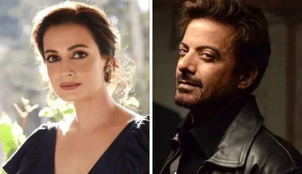 Dia Mirza and Rahul Bhat Join Forces for Kanwal Sethi’s Romantic Drama