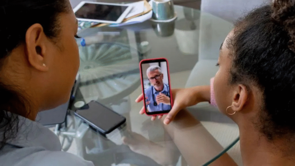 NHS to Launch Virtual Hospital Service in Digital Healthcare Revolution.