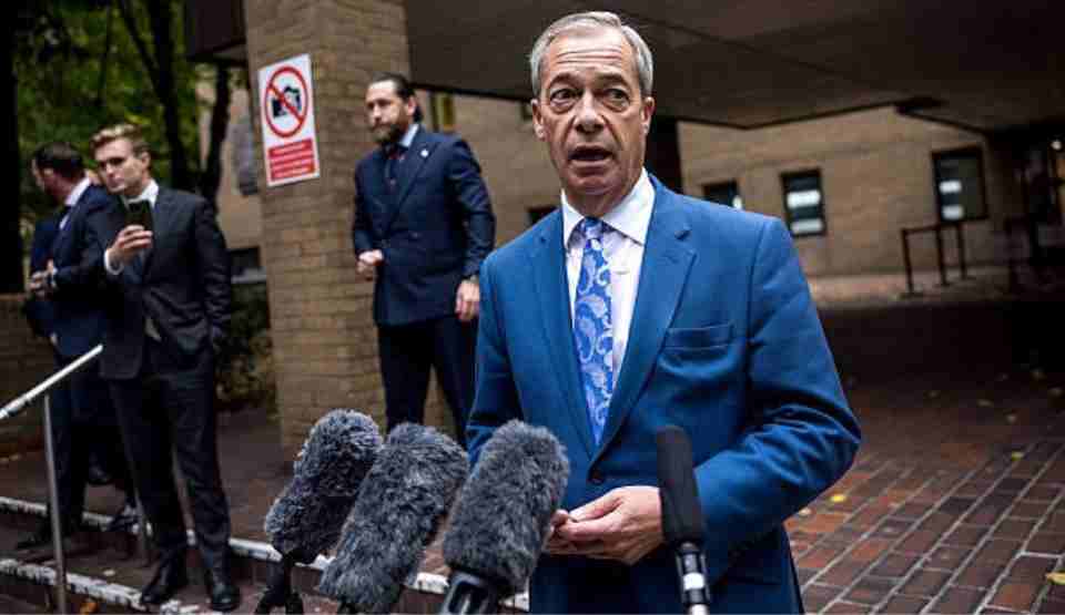 How Reform would crush all before them if election was held tomorrow: Explosive megapoll shows Nigel Farage set for the biggest Commons majority EVER with Tories reduced to just SEVEN MPs and Labour ministers culled .