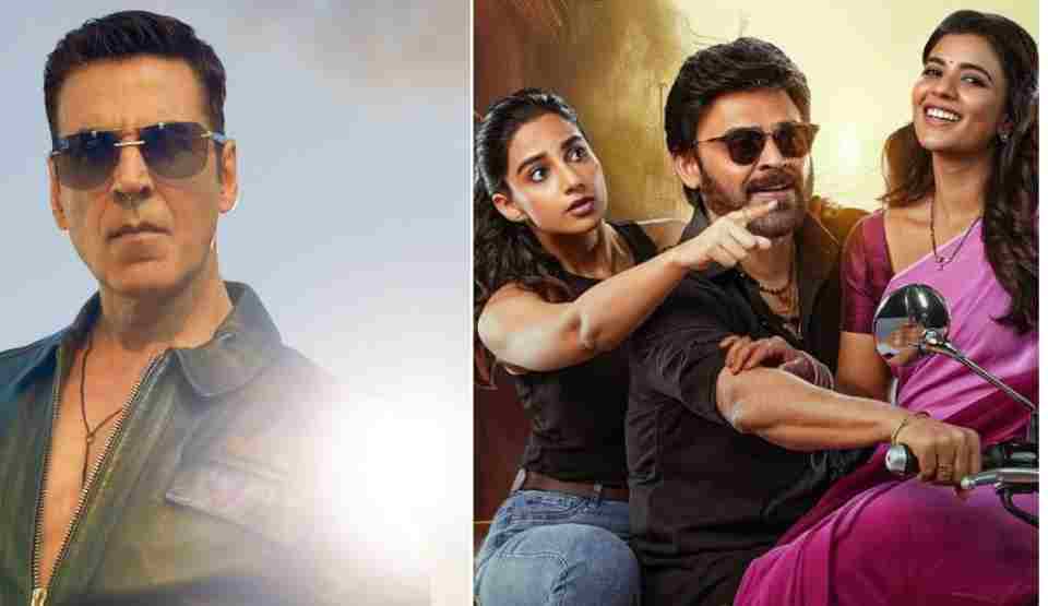 Akshay Kumar Rumored for Hindi Remake of Telugu Hit Sankranthiki Vasthunam.