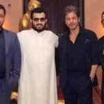 Bollywood’s Holy Trinity: The Three Khans Unite for Historic Collaboration.