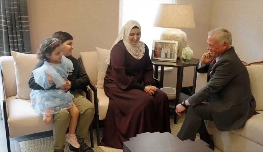  Jordan Warns International Forces Will Reject Gaza Peace Enforcement Role