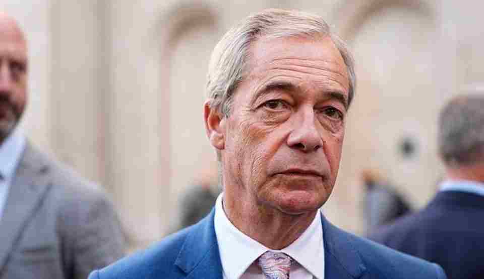 Farage Testifies He Feared for His Life After Afghan Migrant’s Threatening TikTok Video