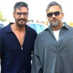 Ajay Devgn and Yo Yo Honey Singh Join Forces for High-Energy “Uncle Anthem” in De De Pyaar De 2