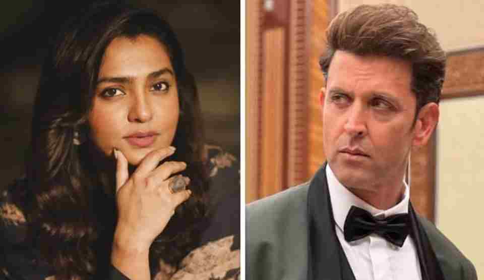Parvathy Thiruvothu Leads Star-Studded Cast in Hrithik Roshan’s Debut Production for Amazon Prime Video.