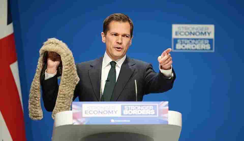 Jenrick Calls for Conservative Fightback as “Old Order Collapses”