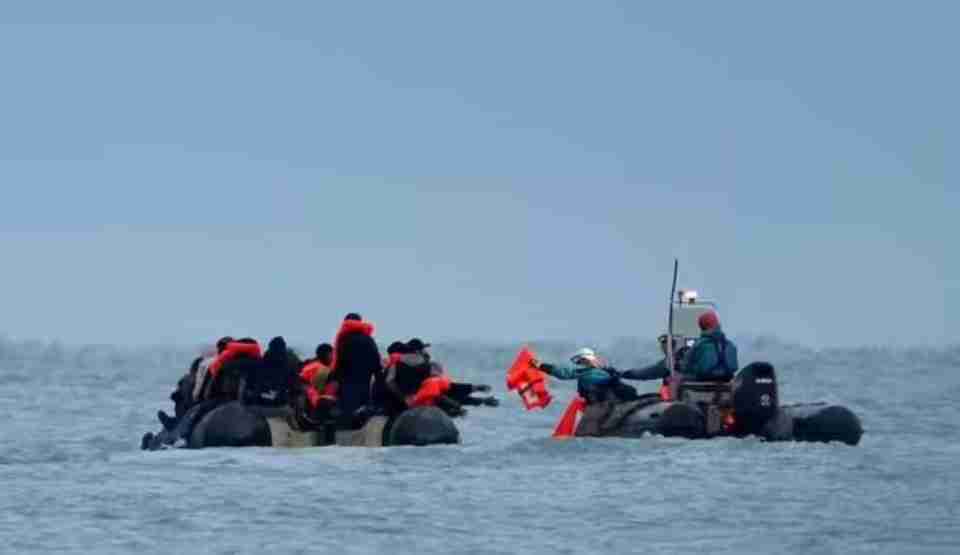 UK-France Migrant Returns Scheme Faces Setback as Deported Individual Returns