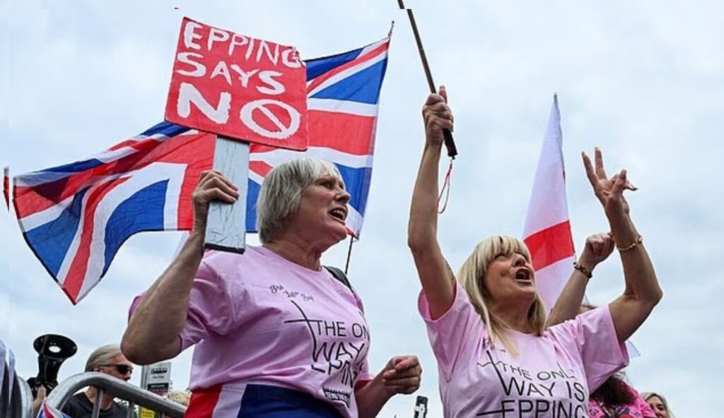 Home Office Slammed for £15 Billion Asylum Hotel Waste.