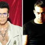 Karan Johar’s Revelation: Salman Khan Could Have Dominated Action Films a Decade Before Dabangg
