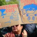 Sickening’ protests planned for October 7 anniversary at UK universities