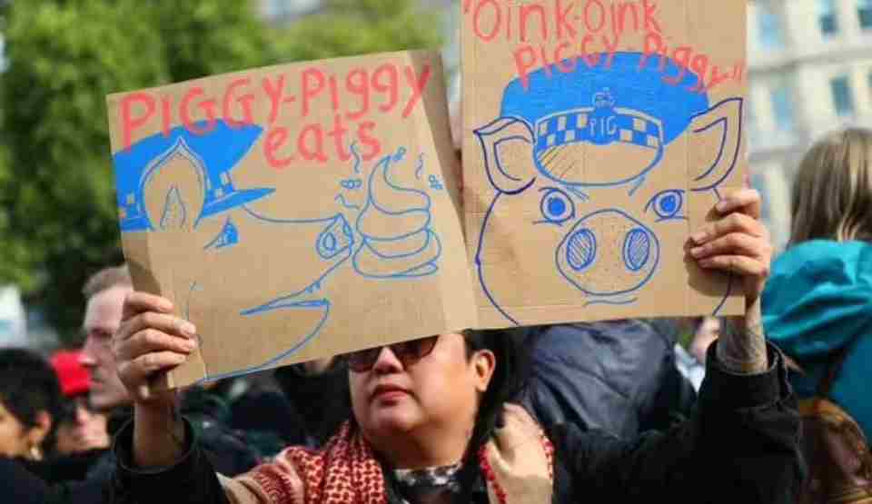 Sickening’ protests planned for October 7 anniversary at UK universities