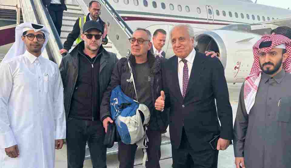 Evacuated Afghans Return for Holidays, Some Seek to Bring Second Wives to UK.