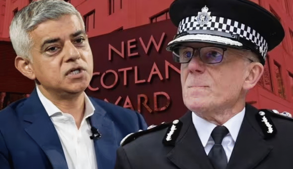 Metropolitan Police Policy Shift on Child Exploitation Cases