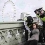 Manchester Deploys Massive Police Presence Following Fatal Synagogue Attack.