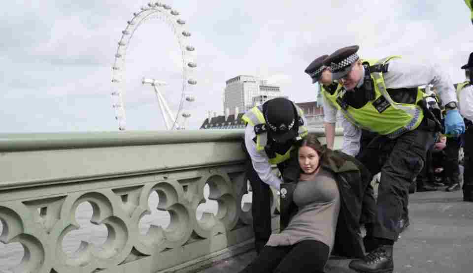 Manchester Deploys Massive Police Presence Following Fatal Synagogue Attack.