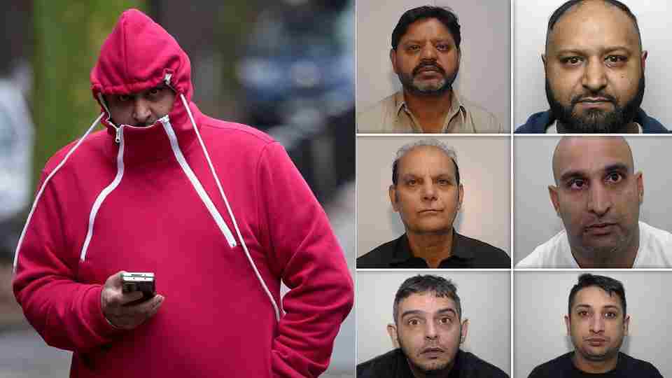 Rochdale Grooming Gang Sentenced to Combined 174 Years