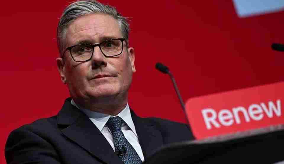 Nigel Farage blames Prime Minister after Reform council leader, 19, is physically attacked in the street .