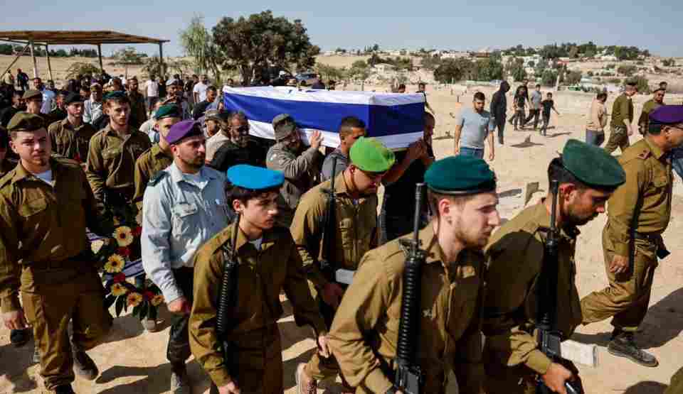 Netanyahu Vows to Pressure Hamas Over Dead Hostages as Gaza Ceasefire Tensions Mount