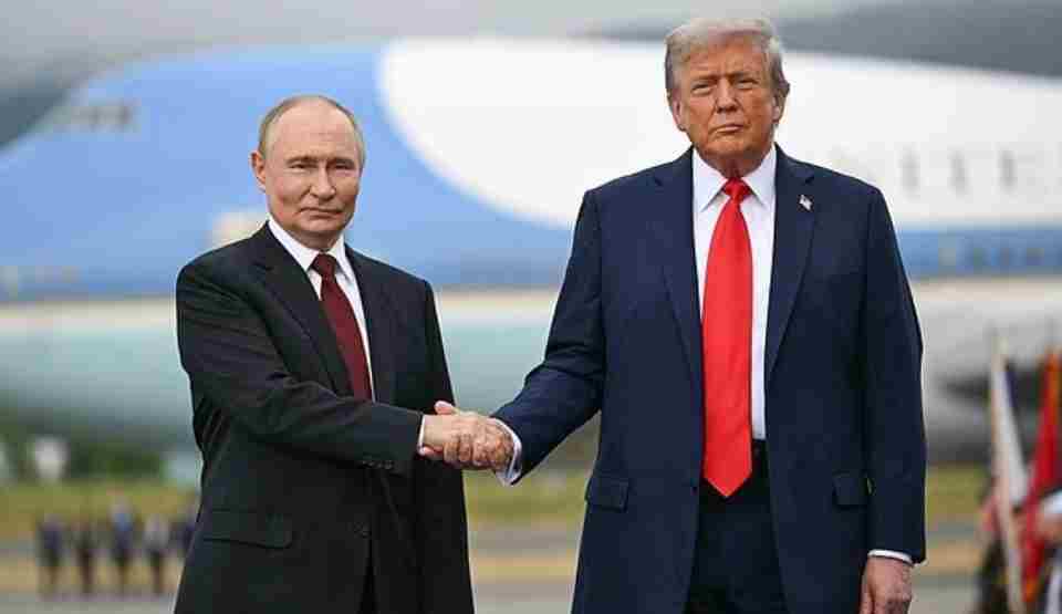 Trump-Putin Summit Canceled Following Tense Diplomatic Exchange.