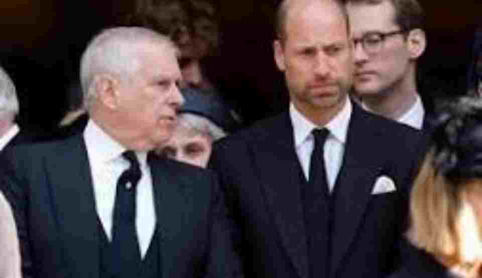 Prince Andrew has announced he will no longer use his royal titles, including Duke of York, in a significant personal statement released today.
